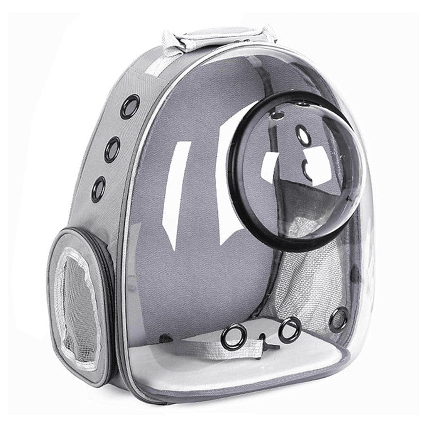 Cat Carrying Bag Space Pet Backpack Breathable Portable Transparent Backpack