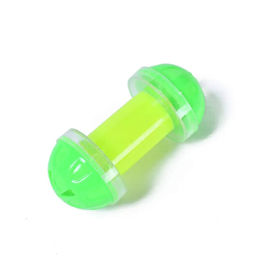 Cat Bell Creative Dumbbell Designed Kitten Bell Toy Cat Jingle Bell Cat Toy Bell