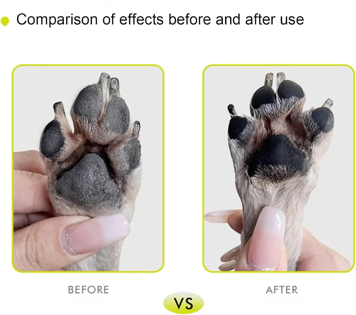 Cat Paw Cleaner | Grooming Cleaner Foaming Pet Feet Cleaner, Safe and Effective Pet Cleaning Supplies with Portable Silicone Brush for Dogs, Kittens, Puppies