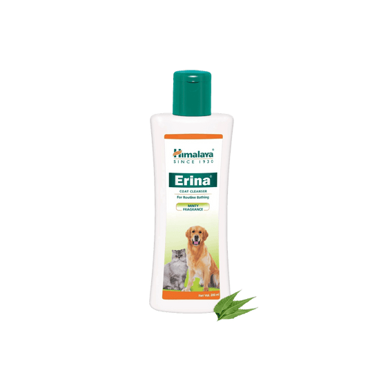 Himalaya_Erina_EP Flea_and_Tick Lemon_Fragrance_Shampoo-200ml