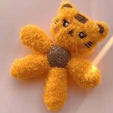 Cat Toy, Cat Toy with Catnip, Realistic and Cute Animal Characters, Multiple Choices Cats, Cat Toy to Relieve Boredom