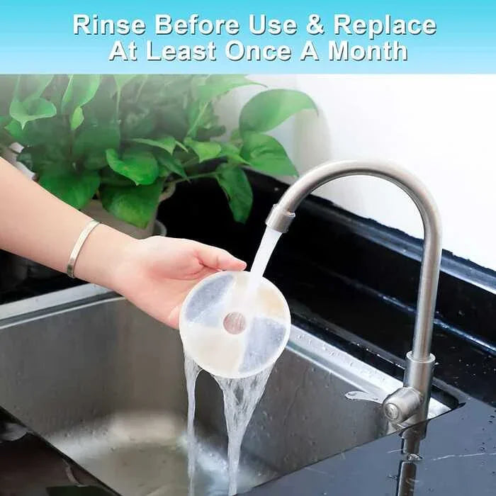 Replacement Activated Carbon Filter Cat Water Fountain Filters For Cat Water Drinking Fountain Dispenser