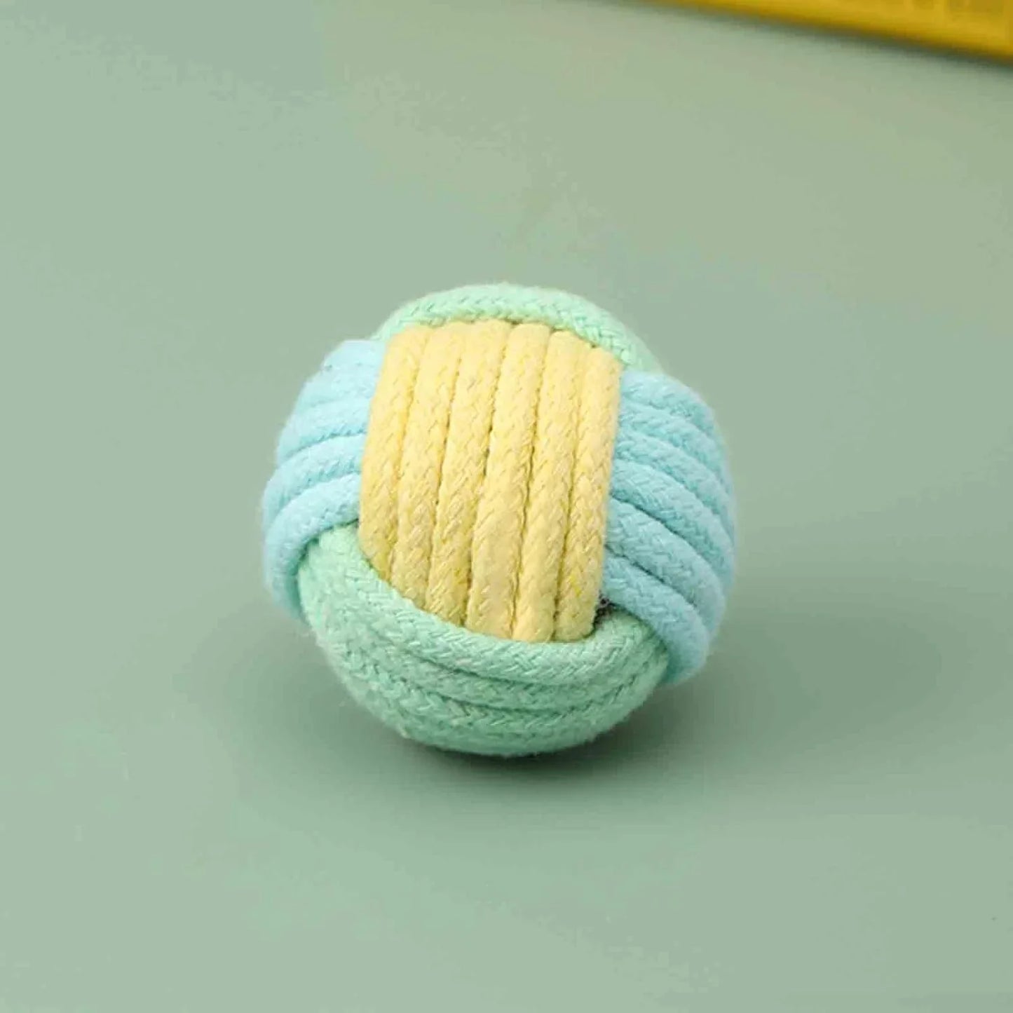 Cats Ball Toys Kitten Chasing and Playing Lightweight Exercise Ball Toys Random Color