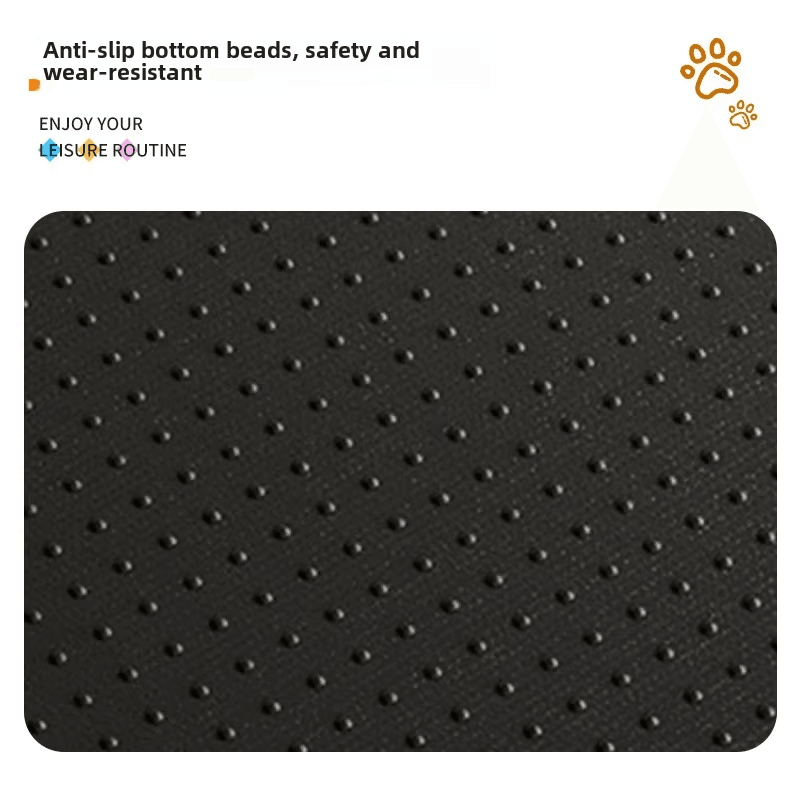New Arrival Open Cat and Dog Bed by Winterheattech Removable Nest House with Foam Plush Brown Dog and Cat Sofa Bed