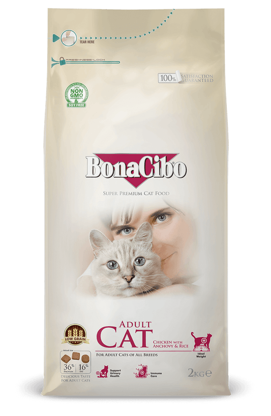 Bonacibo Adult Cat