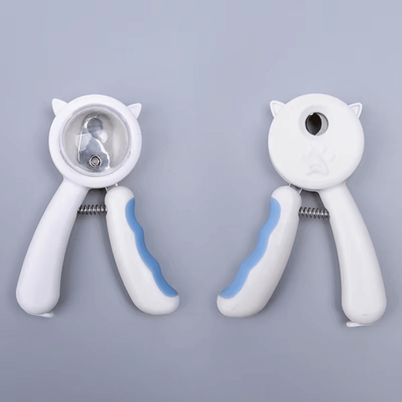 Cat Nail Clipper | Anti-splash Cat Head Nail Clippers For Dog | Professional Cat Nail Cutter Cats, Kittens, Hamster, Rabbits