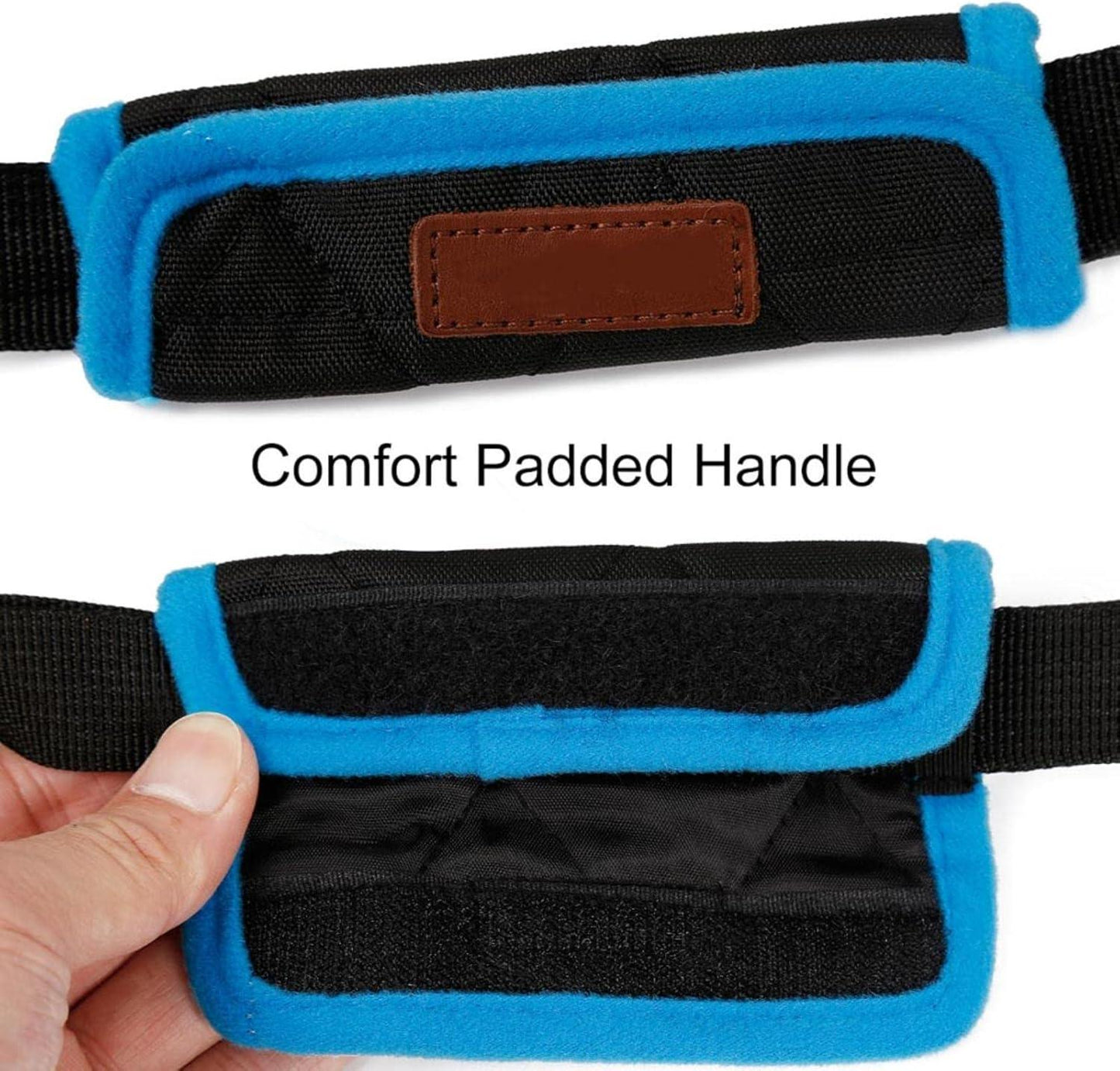 Adjustable Dog Lift Harness for Back Legs Pet Support Sling Help Weak Legs Stand Up Pet Dogs Aid Assist Tool