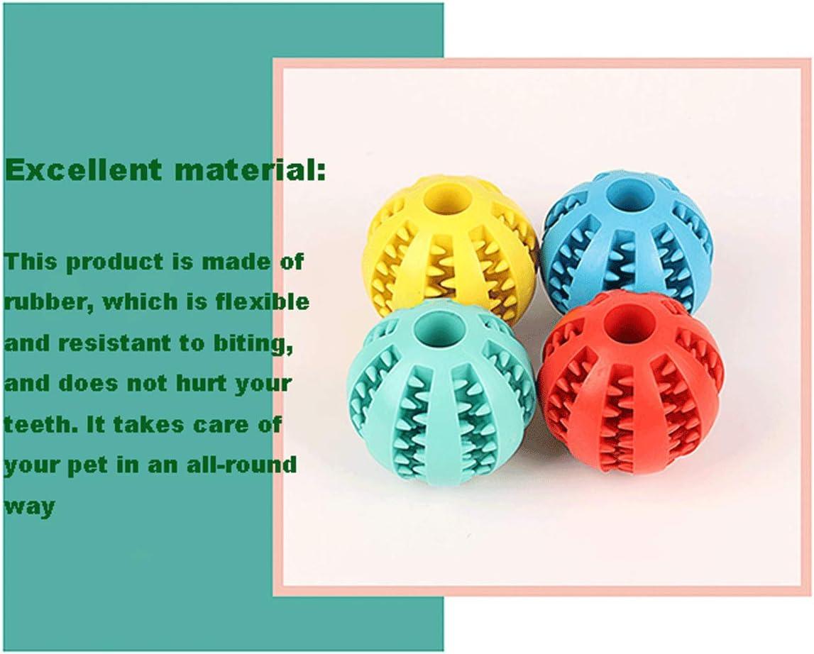 Dog Treat Toy Ball, Dog Tooth Cleaning Toy, Interactive Dog Toys