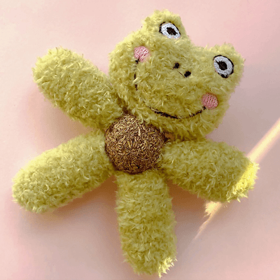 Cat Toy, Cat Toy with Catnip, Realistic and Cute Animal Characters, Multiple Choices Cats, Cat Toy to Relieve Boredom