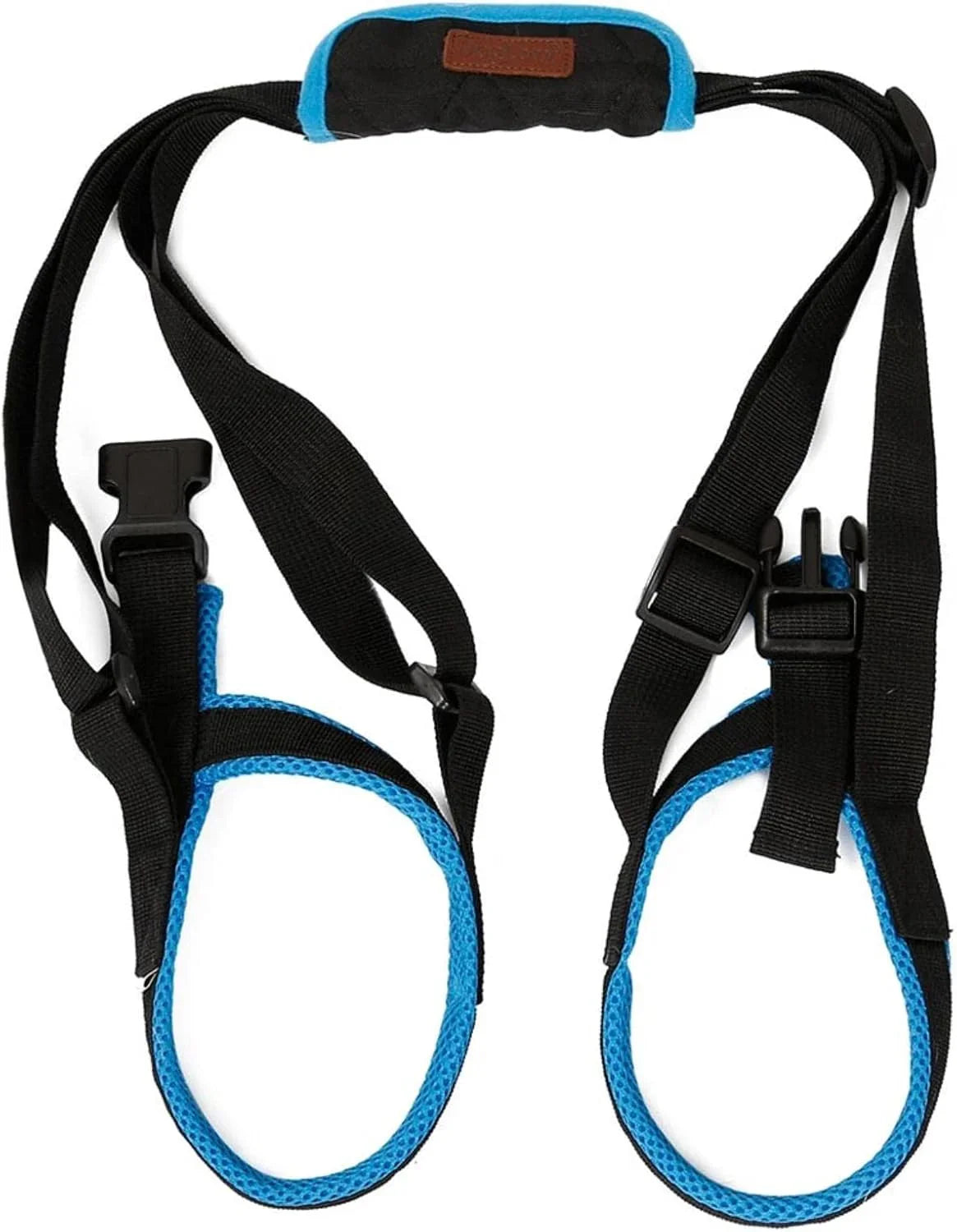 Adjustable Dog Lift Harness for Back Legs Pet Support Sling Help Weak Legs Stand Up Pet Dogs Aid Assist Tool