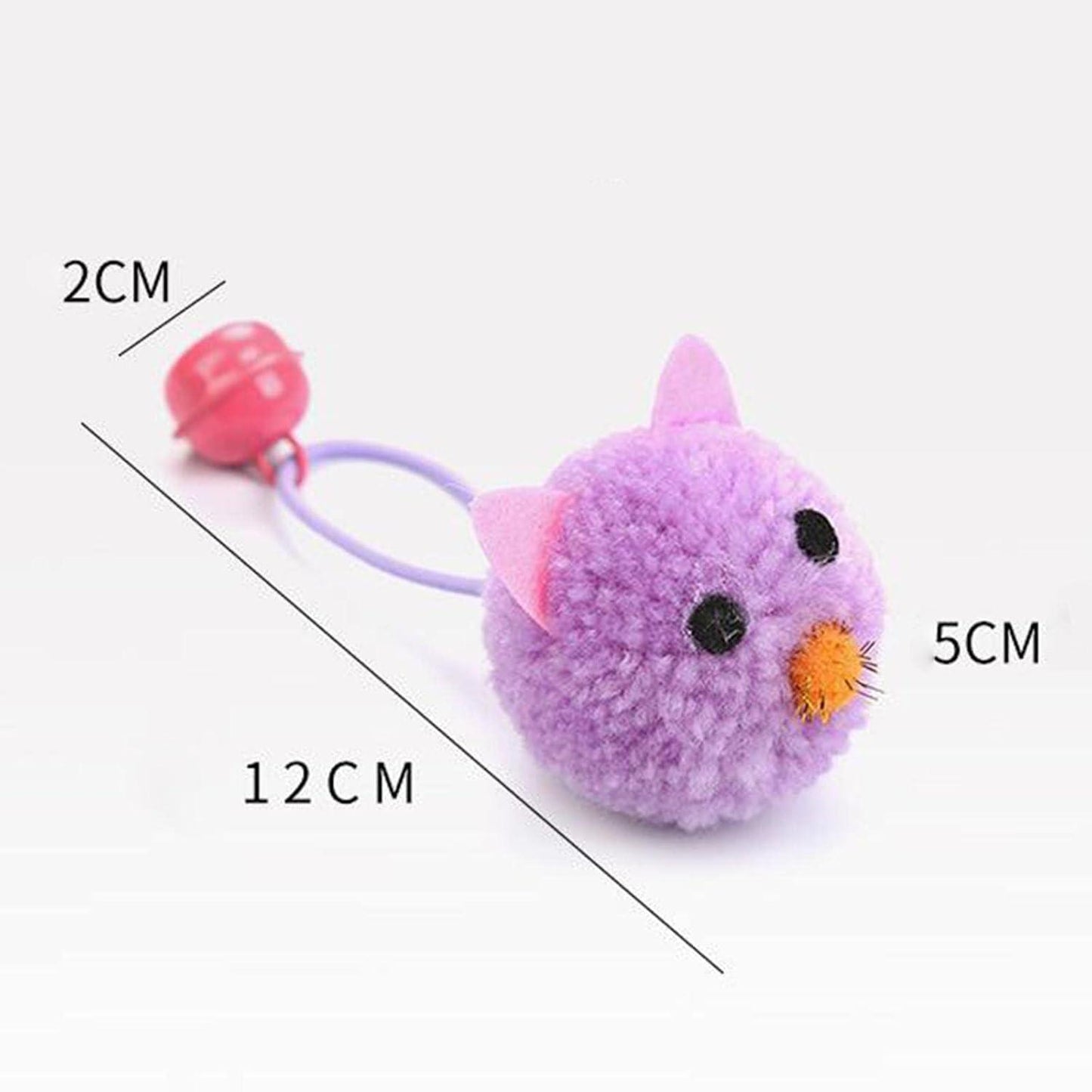 Interactive Cat Toy Teaser Toys Funny Cat Toys Mice Cat Toys Cat Toy Mouse