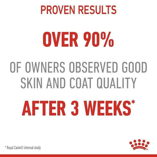 Royal Canin Hair & Skin Care Dry Cat Food 2kg