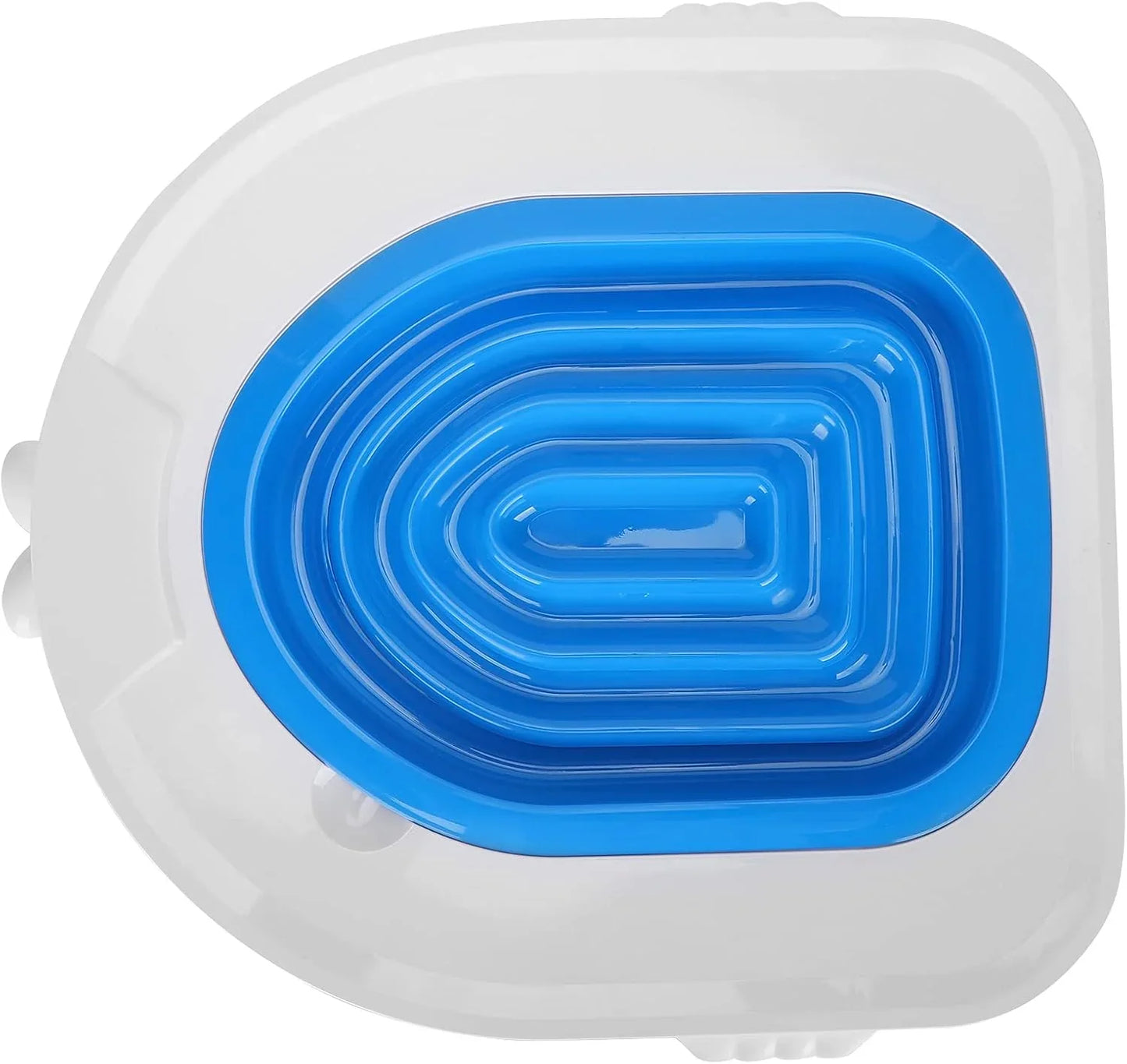 Best Plastic Cat Toilet Trainning Kit Tool Pet Cat Toilet Seat Trainer Urinal Seat Pad Mat Conserve Litter Pet