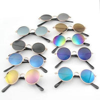 BohoBark Punch Face Cats/Small Puppies/Kittens Sunglasses Retro Shape Goggles Muliti Color