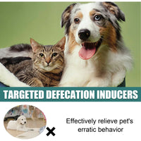 Yegbong 30ml Pet Cat & Dog Toilet Potty Training Spray Defecation and Urination Positioning Inducer