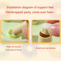 Pet Food Feeders and Waterer Raised Cats Anti-overturning Bowl Pet Bowl Tableware Raised Bowl Accessories