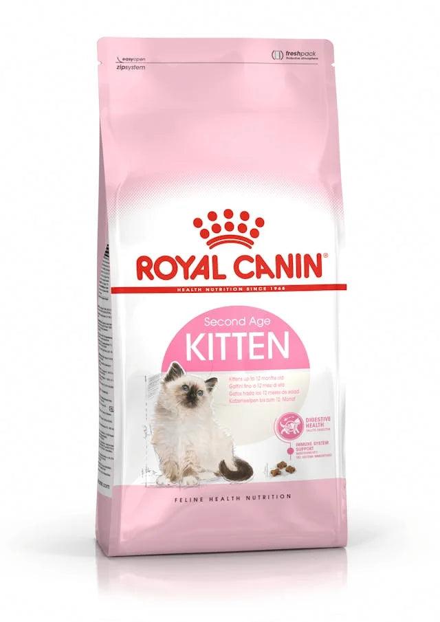 Royal Canin Kitten Cat Food Babycat 400g