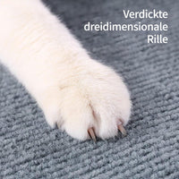 30 cm x 100 cm Self-adhesive Scratching Mat Cat Wall, Scratching Boards Cat Wall, DIY Trimmable Covered Tree Shelves Replacement, DIY Cuttable for Cat Wall Furniture Steps