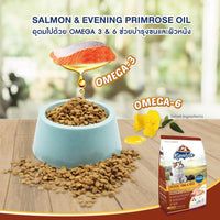 Kaniva Chicken, Tuna & Rice Cat Dry food For Cats Over 4 Months 3.2kg