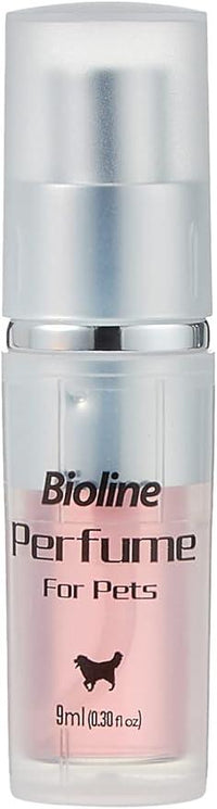Bioline Multicolor Fragrance Perfume For Pets 9 ml