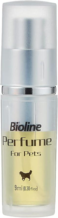 Bioline Multicolor Fragrance Perfume For Pets 9 ml