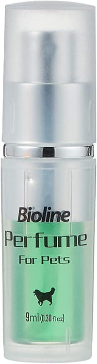 Bioline Multicolor Fragrance Perfume For Pets 9 ml