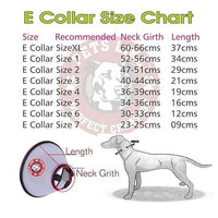 Ecollar / Sergical Collar- Elizabeth Collar for Dogs Cats