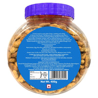Drools Cat Treat Biscuits Real Chicken Flavor 400g Jar