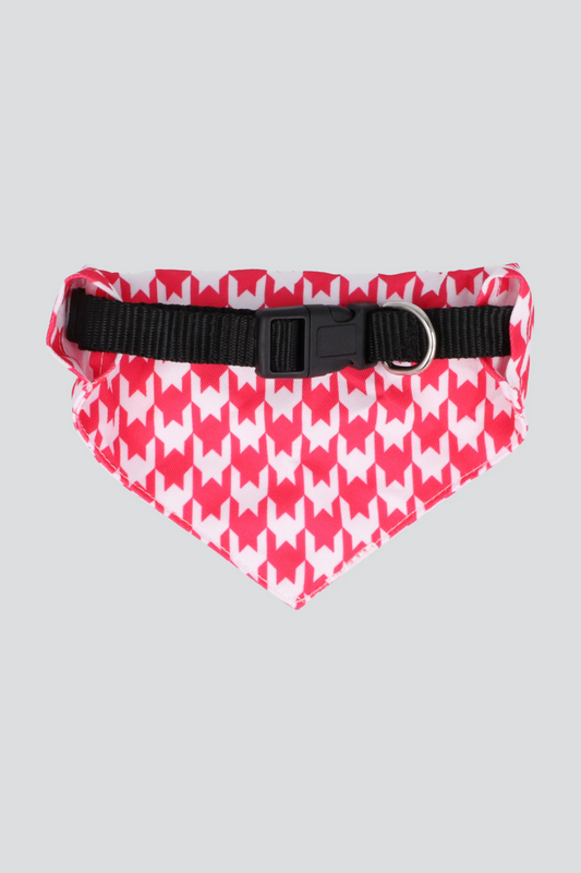 Bandana Collar For Small Dog 1Pcs Random Color Puppy Dog Scarf Collar Adjustable Triangular