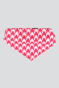 Bandana Collar For Small Dog 1Pcs Random Color Puppy Dog Scarf Collar Adjustable Triangular