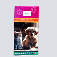 Bengal Multivitamin 10 in One Complete Health Support for Your Pet