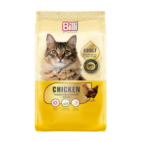 Billi Adult Dry Cat Food Real Chicken 3KG