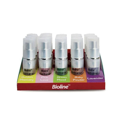 Bioline Multicolor Fragrance Perfume For Pets 9 ml