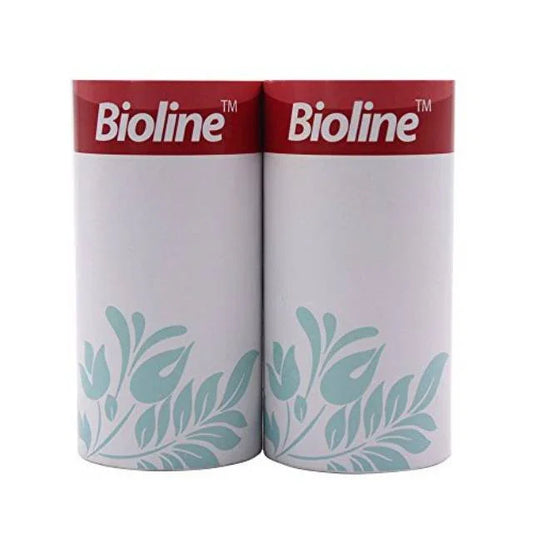 Bioline Pet Roll Lint Replacement Tape 60Pcs x 1