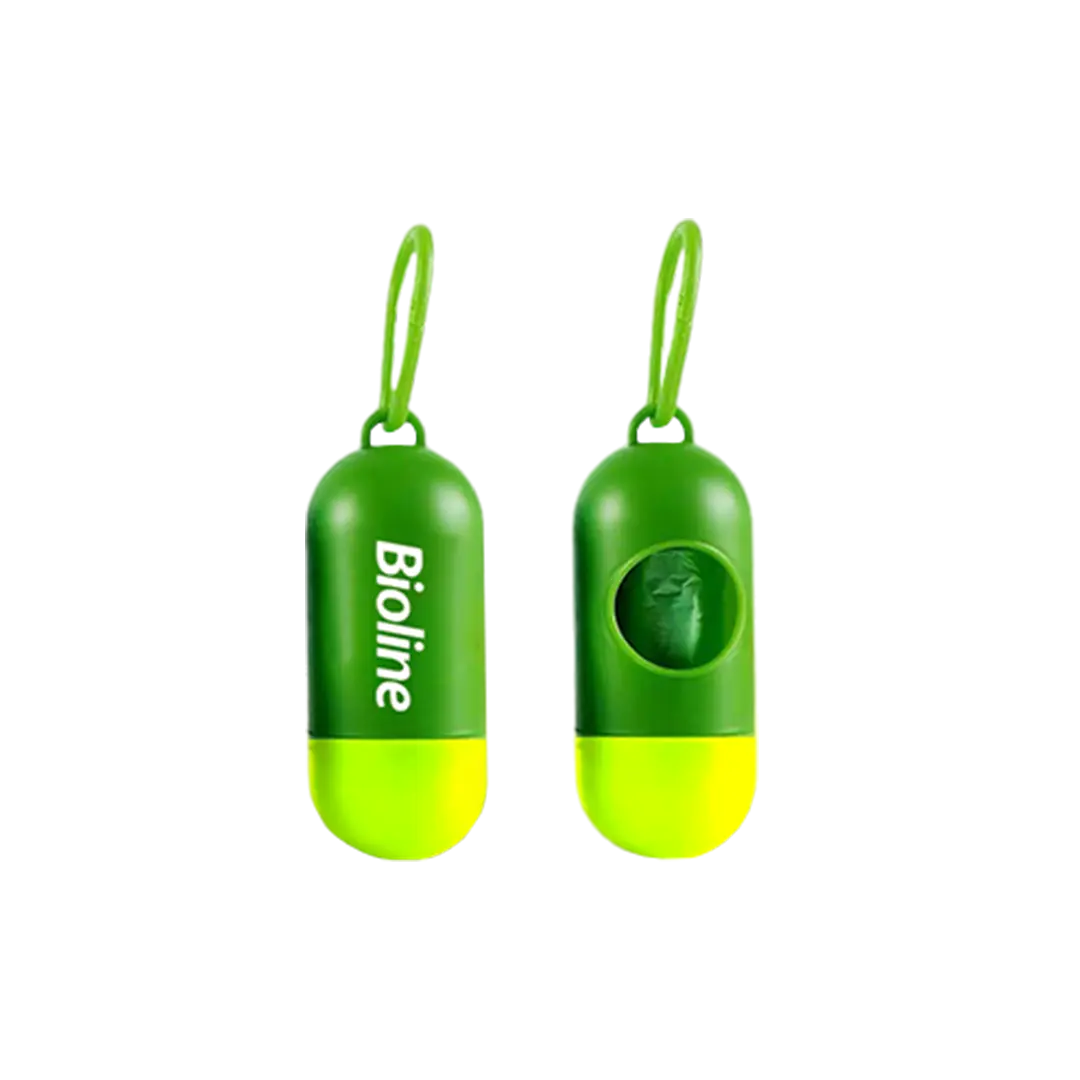 Bioline Premium Pet Disposable Wastage Bag 1 Pcs