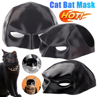 Bat Cat Avenger Mask Bat Cat Avenger Halloween Mask Cat Mask