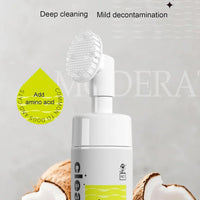 Cat Paw Cleaner | Grooming Cleaner Foaming Pet Feet Cleaner, Safe and Effective Pet Cleaning Supplies with Portable Silicone Brush for Dogs, Kittens, Puppies