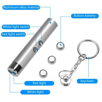 Cat Laser Pointer Toy