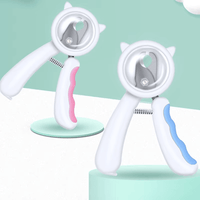 Cat Nail Clipper | Anti-splash Cat Head Nail Clippers For Dog | Professional Cat Nail Cutter Cats, Kittens, Hamster, Rabbits
