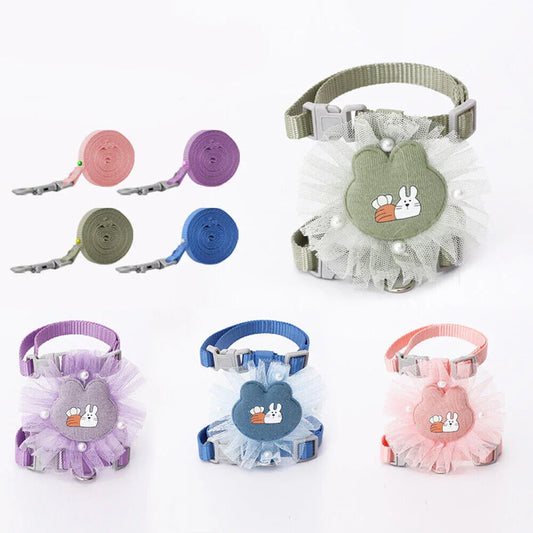 Cat and walk escape proof, adjustable, cat, kitten, cat and walk Harness