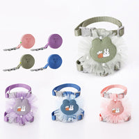 Cat and walk escape proof, adjustable, cat, kitten, cat and walk Harness