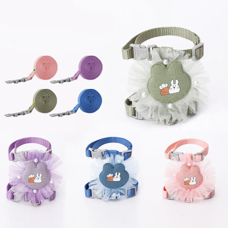 Cat and walk escape proof, adjustable, cat, kitten, cat and walk Harness