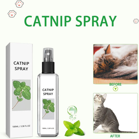 YegBong Catnip Spray/Cat Training Spray 100ml