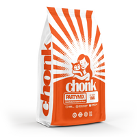 Chonk All Ages Cat Dry Food Partymix 1 KG