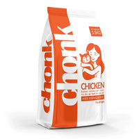 Chonk All Ages Cat Dry Food (Chicken) 1.5 KG