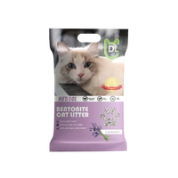 DL Bentonite Cat Litter Lavender Flavor 10L
