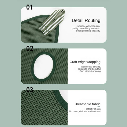 Dog Cat Grooming Bath Bag for Nail Cutting & Anti Scratch Cat Trimming Hammock