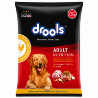 Drools Adult Dry Dog Food Chicken & Egg 1.2kg