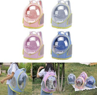 Versatile Soft Daypack Carrier Bag for Cats Comfortable and Easy to Carry Pet Backpack