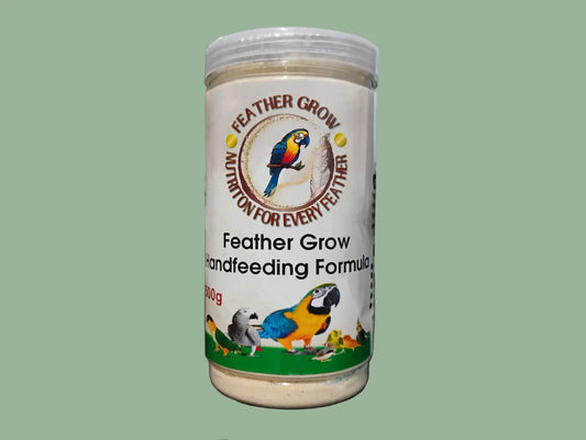 Feather Grow Hand Feeding Formula For Baby Birds 5200g